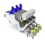 MSA-330 多流道浆料 XRF 分析器