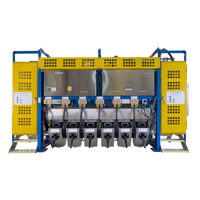 MSA-430多流路浆料XRF分析仪