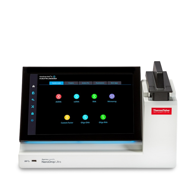 NanoDrop Ultra Microvolume UV-Vis Spectrophotometer