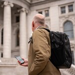 PackEye XS Radiation Detection Backpack
