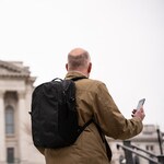 PackEye XS Radiation Detection Backpack