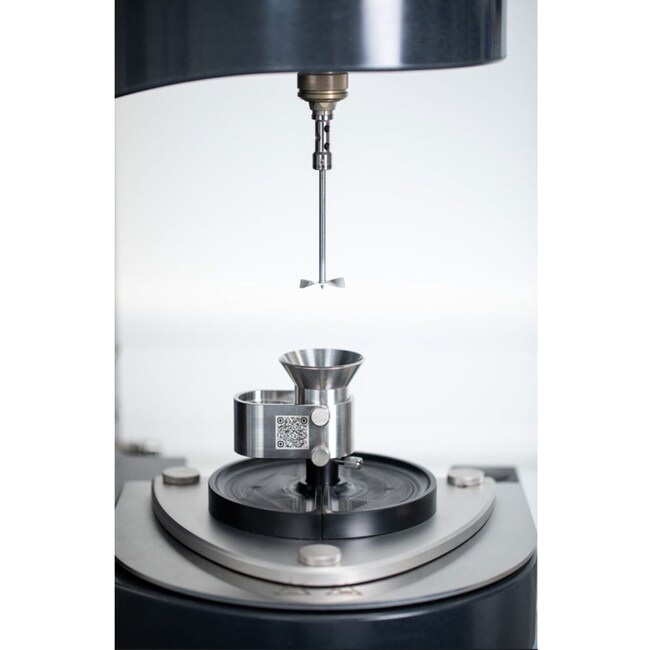 Powder Rheology Accessories for HAAKE MARS Rheometers