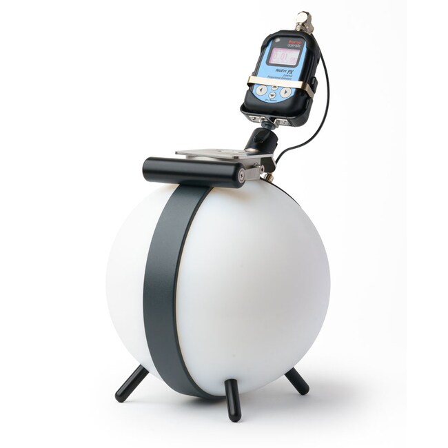 NRD 9 in. Neutron Ball with He-3 Tube