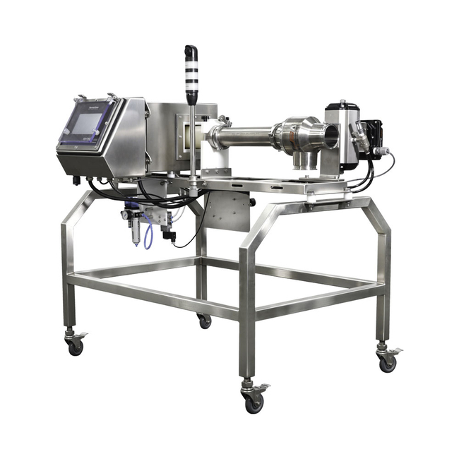 Sentinel 4000 Multiscan Metal Detection Systems