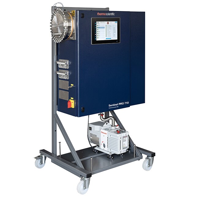 Sentinel PRO 710 Mass Spectrometer