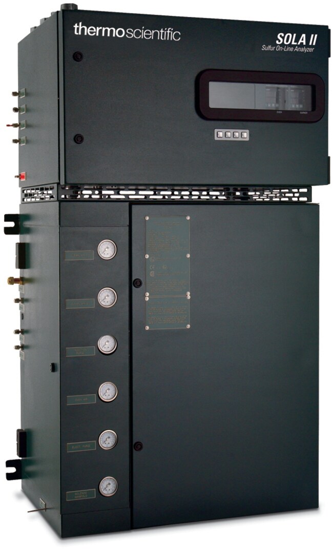 SOLA II Flare 含硫量在线分析器