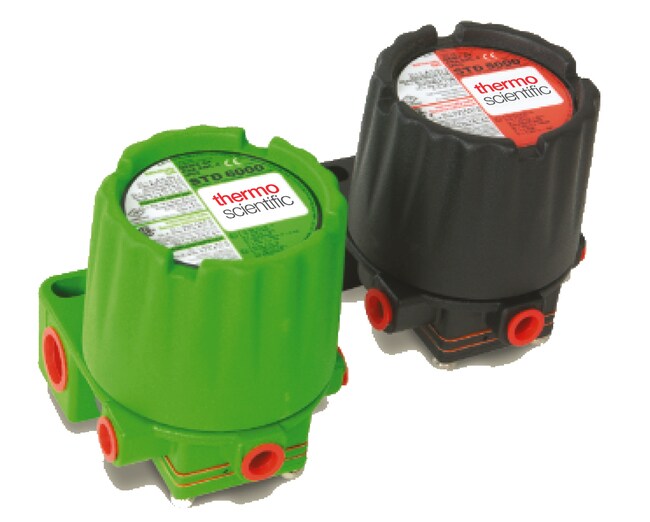 STD5000 和 STD6000 电气 (I/P) 转换器