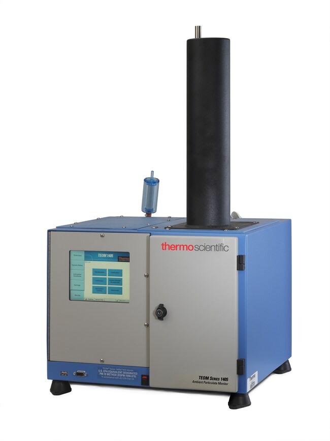 1405 TEOM&trade; Continuous Ambient Particulate Monitor