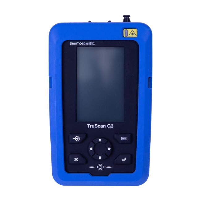 TruScan&trade; G3 手持式拉曼分析仪