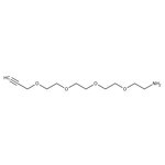 1-Amino-3,6,9,12-tetraoxapentadec-14-yne