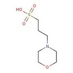 MOPS, 1.0M buffer soln., pH 8.0