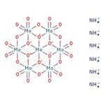 Ammonium molybdate (para) hydrate, Puratronic&trade;, 99.999% (metals basis excluding W), W 300ppm max