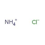 氯化铵, Puratronic&reg;, 99.999% (metals basis)