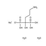 Alendronate sodium trihydrate, 97%