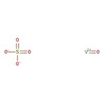 Vanadium(IV) sulfate oxide hydrate, 99.9% (metals basis)