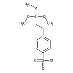 2-(4-氯磺酰苯基)乙基三甲氧基硅烷，50%二氯甲烷溶液