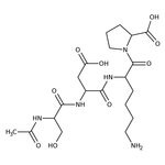N-Acetyl-Ser-Asp-Lys-Pro
