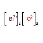 氧化铋(III) , 纳米粉, 99.9%