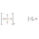 Hydroxylapatite, fast flow
