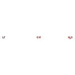 Lithium hydroxide monohydrate, 99.995% (metals basis)