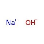 Sodium hydroxide, 10N aq. soln.
