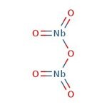 Niobium(V) oxide, 99.95% (metals basis)