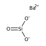Barium silicon oxide, Thermo Scientific Chemicals