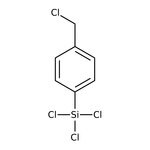 4-氯甲基苯基三氯硅烷, 97%