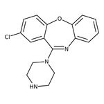 2-Chloro-11-(1-piperazinyl)dibenzo[b,f]-1,4-oxazepine, 98%