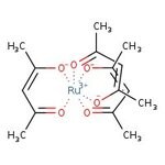 钌(III) 2,4-戊二酮, Ru 24% 最低