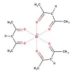 乙酰丙酮铒(III), REacton&reg;, 99.9% (REO)