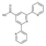 2,2':6',2&Prime;-Terpyridine-4'-carboxylic acid, 95%
