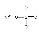 Nickel(II) sulfate hydrate, Puratronic&trade;, 99.9985% (metals basis)