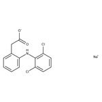Diclofenac sodium salt