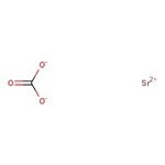 碳酸锶, 99.99% (metals basis)