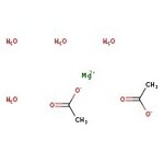 Magnesium acetate tetrahydrate, Puratronic&trade;, 99.997% (metals basis)