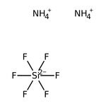 Ammonium hexafluorosilicate, Puratronic&trade;, 99.999% (metals basis)