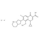 Moxifloxacin hydrochloride, 97%