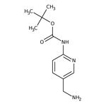 5-Aminomethyl-2-(Boc-amino)pyridine, 97%