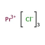 氯化镨(III)水合物, REacton&reg;, 99.9% (REO)