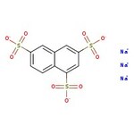 1,3,6-Naphthalenetrisulfonic acid, sodium salt hydrate, 75%, mixture of isomers