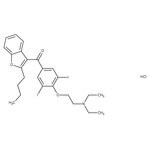 Amiodarone hydrochloride
