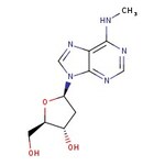 N6-Methyl-2'-deoxyadenosine, 99%