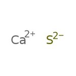 硫化钙, 99.9% (metals basis 去除Sr), Sr 通常为 500 ppm