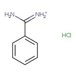 Benzamidine hydrochloride hydrate, 99%, water ca 10-14%