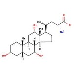 Cholic acid sodium salt, Thermo Scientific Chemicals