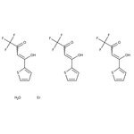 Europium(III) thenoyltrifluoroacetonate, trihydrate, 95%