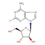 2-氟-9-β-D-阿拉伯呋喃腺嘌呤