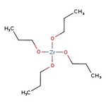 Zirconium(IV) propoxide, ca. 70%, solution in 1-Propanol, AcroSeal&trade;