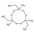 3,6,9-Triethyl-3,6,9-trimethyl-1,4,7-triperoxonane, 41% solution in aromatic free mi, Thermo Scientific Chemicals